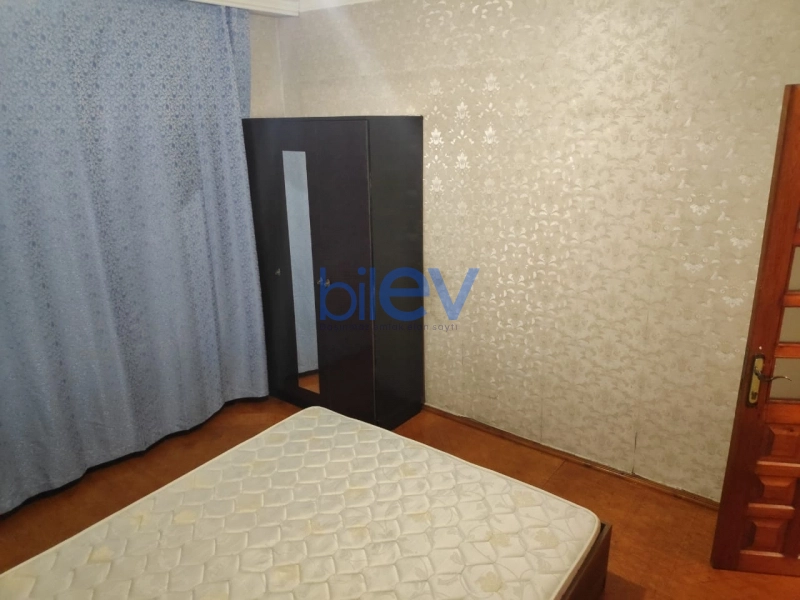 Aylıq Kirayə 2 otaqlı Köhnə Tikili bina evi  50m², Bakı