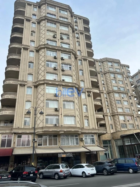 Aylıq Kirayə 2 otaqlı Yeni Tikili bina evi  100m², Bakı