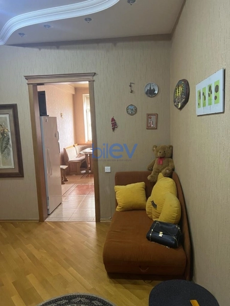 Aylıq Kirayə 2 otaqlı Yeni Tikili bina evi  100m², Bakı