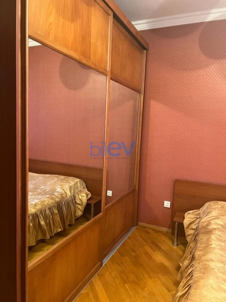 Aylıq Kirayə 2 otaqlı Yeni Tikili bina evi  100m², Bakı