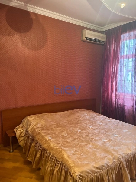 Aylıq Kirayə 2 otaqlı Yeni Tikili bina evi  100m², Bakı