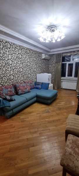 Aylıq Kirayə 2 otaqlı Köhnə Tikili bina evi  55m², Bakı