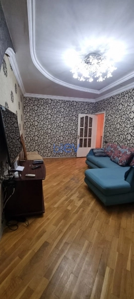 Aylıq Kirayə 2 otaqlı Köhnə Tikili bina evi  55m², Bakı