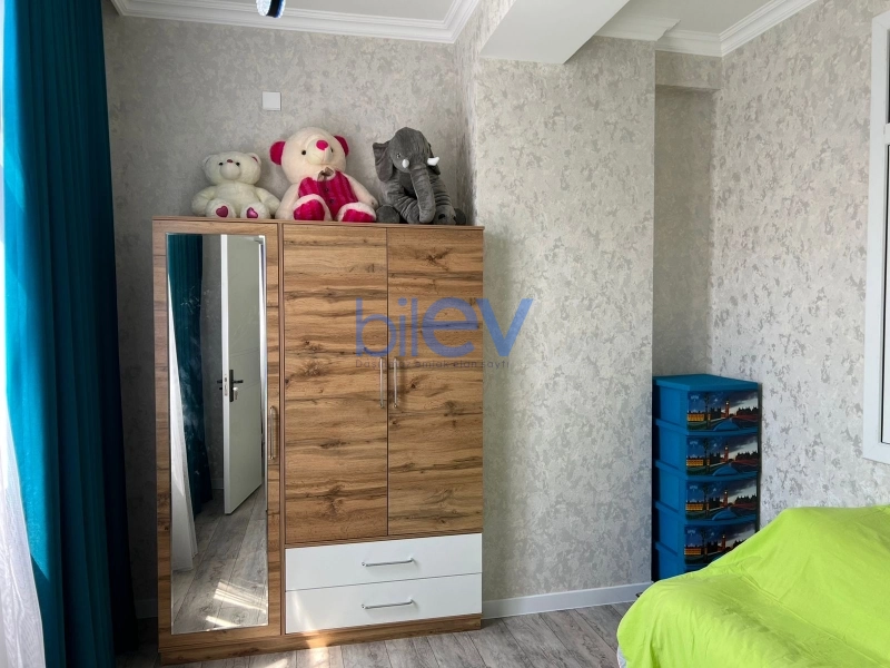 Satış 3 otaqlı Yeni Tikili bina evi  92m², Bakı