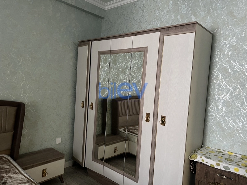 Satış 3 otaqlı Yeni Tikili bina evi  92m², Bakı