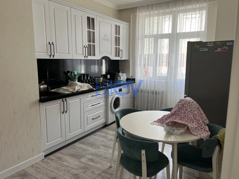 Satış 3 otaqlı Yeni Tikili bina evi  92m², Bakı