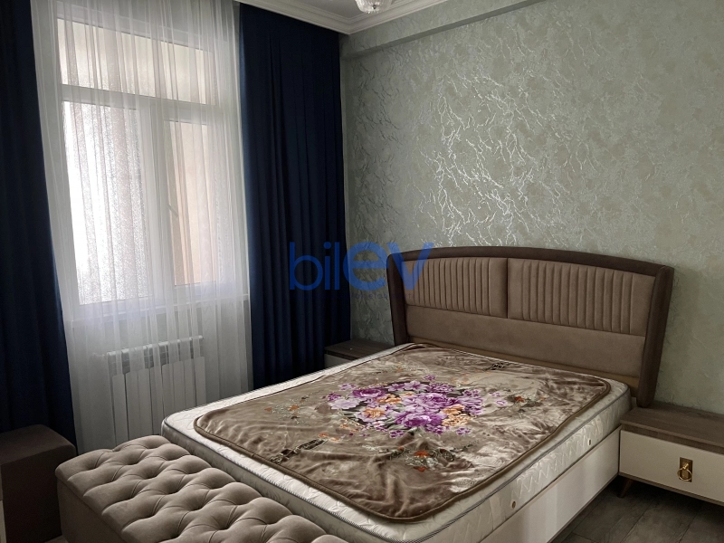 Satış 3 otaqlı Yeni Tikili bina evi  92m², Bakı