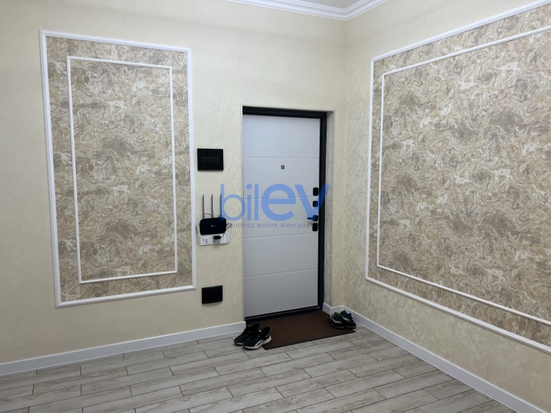 Satış 3 otaqlı Yeni Tikili bina evi  92m², Bakı