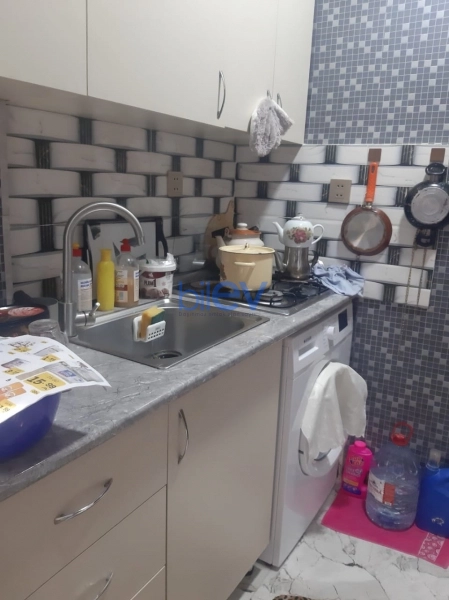 Satış 1 otaqlı Yeni Tikili bina evi  35m², Bakı