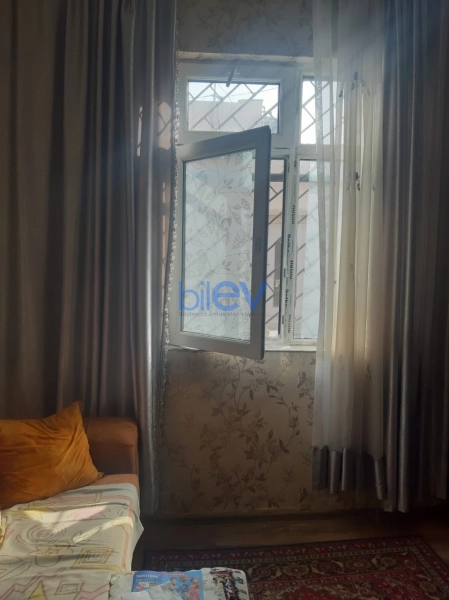Satış 1 otaqlı Yeni Tikili bina evi  35m², Bakı