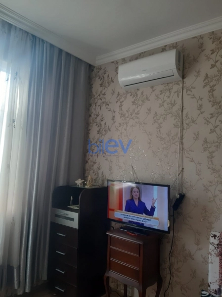Satış 1 otaqlı Yeni Tikili bina evi  35m², Bakı