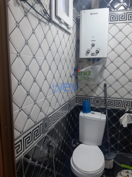Satış 1 otaqlı Yeni Tikili bina evi  35m², Bakı