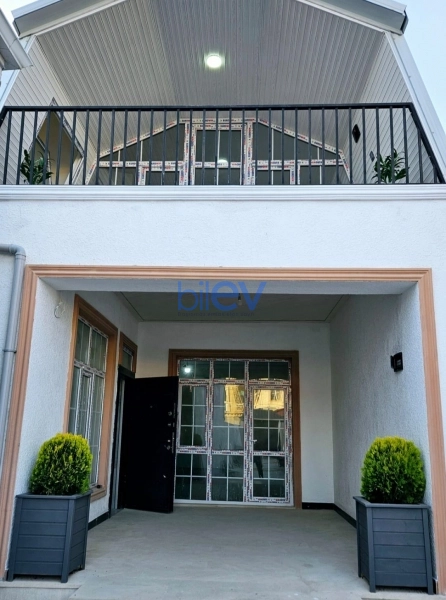 Satış 5 otaqlı Həyət evi  115m², Bakı