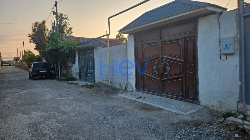 Satış 5 otaqlı Həyət evi  115m², Bakı