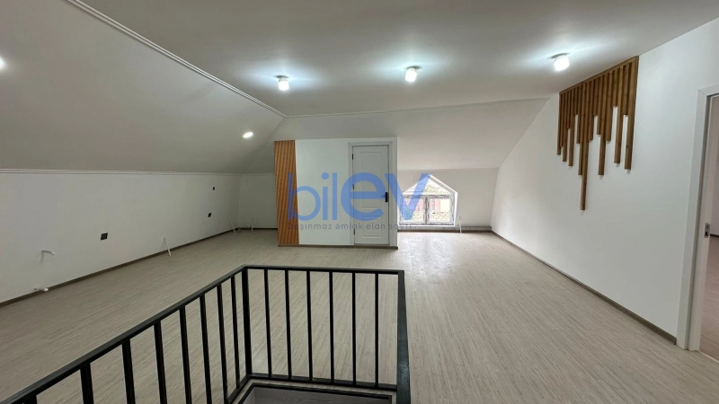Satış 5 otaqlı Həyət evi  115m², Bakı