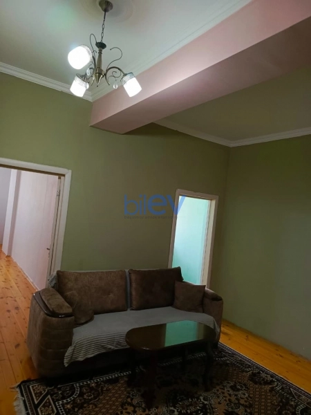 Aylıq Kirayə 1 otaqlı Yeni Tikili bina evi  83m², Bakı