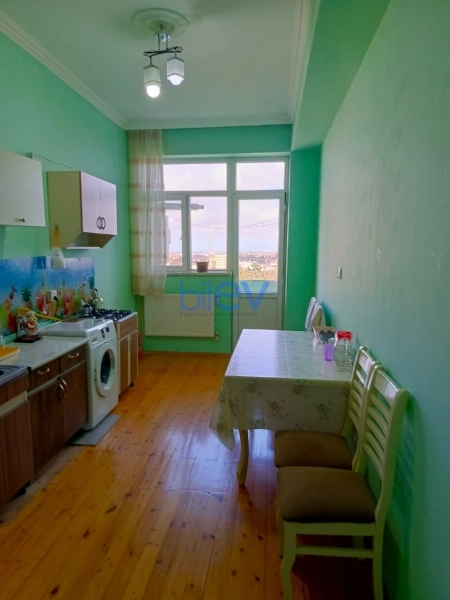Aylıq Kirayə 1 otaqlı Yeni Tikili bina evi  83m², Bakı