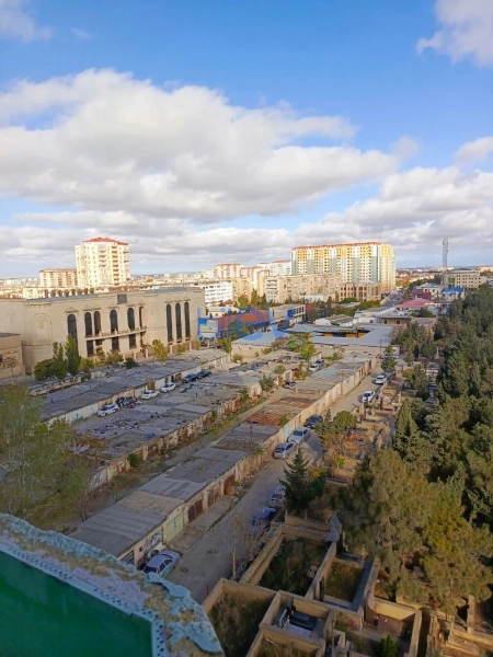 Aylıq Kirayə 1 otaqlı Yeni Tikili bina evi  83m², Bakı