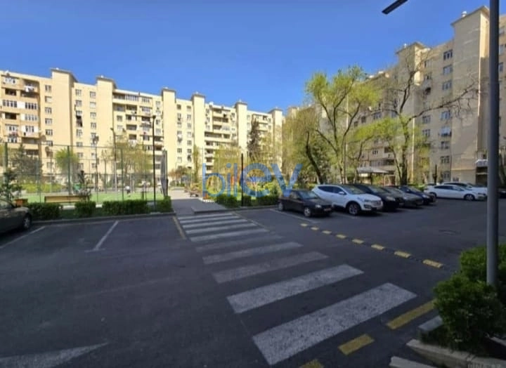 Aylıq Kirayə 2 otaqlı Köhnə Tikili bina evi  55m², Bakı