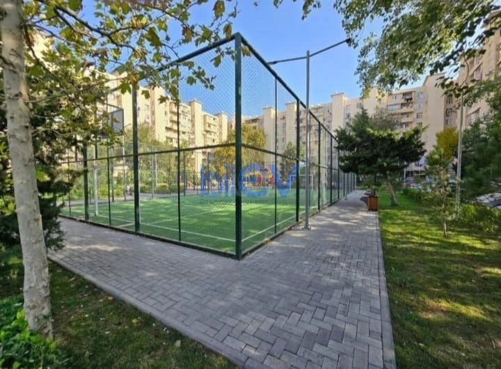 Aylıq Kirayə 2 otaqlı Köhnə Tikili bina evi  55m², Bakı
