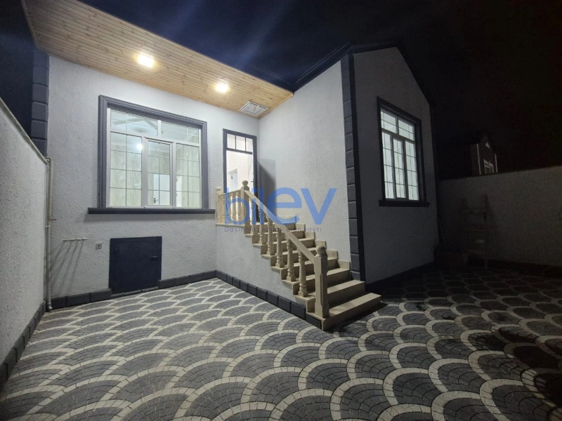 Satış 5 otaqlı Həyət evi  115m², Bakı