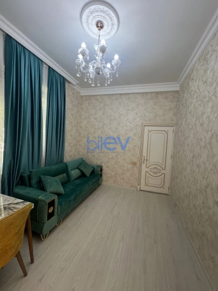 Aylıq Kirayə 2 otaqlı Köhnə Tikili bina evi  50m², Bakı