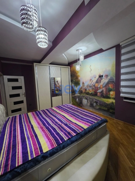 Aylıq Kirayə 3 otaqlı Yeni Tikili bina evi  100m², Bakı