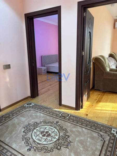 Aylıq Kirayə 3 otaqlı Həyət evi  100m², Bakı