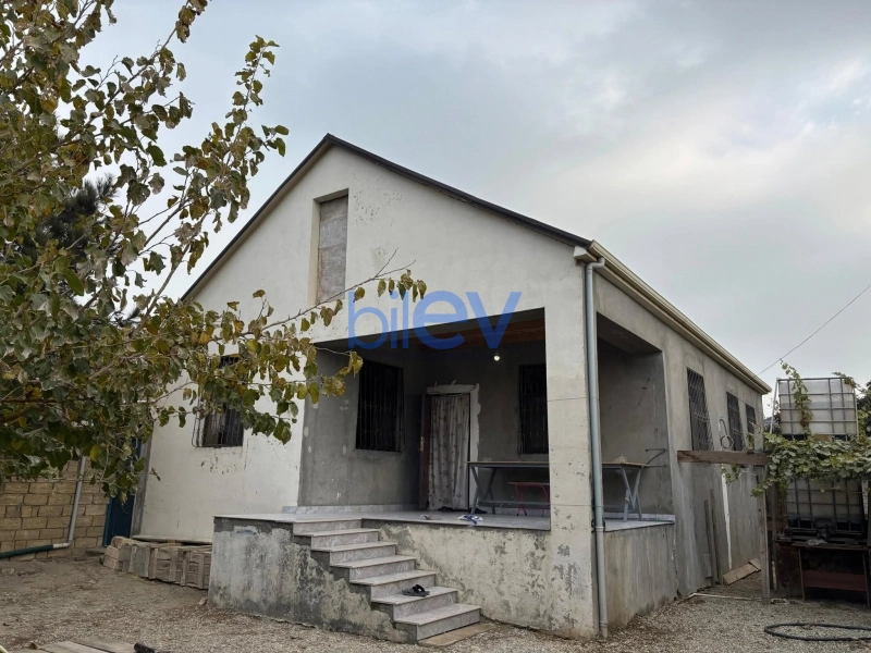 Aylıq Kirayə 3 otaqlı Həyət evi  100m², Bakı