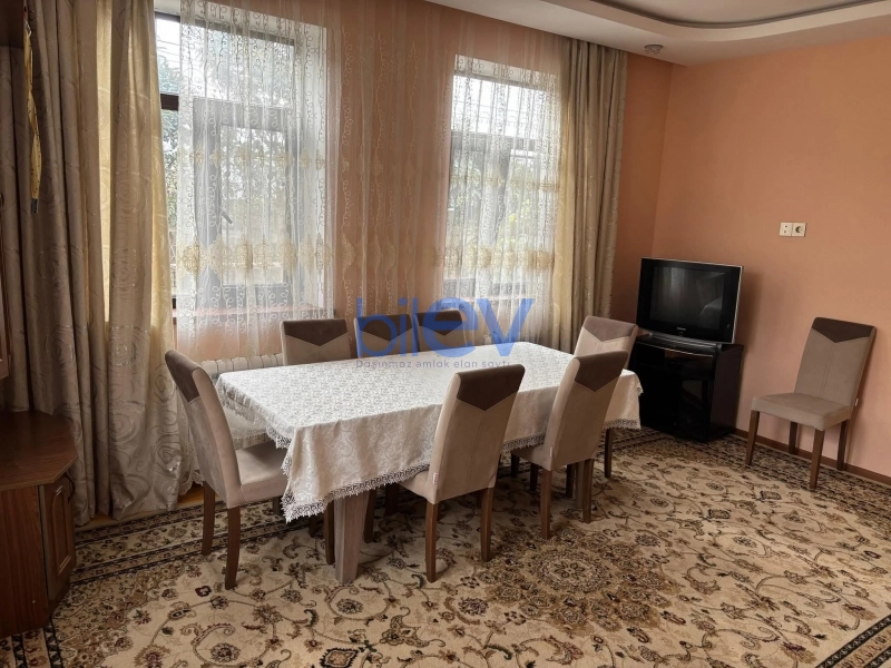 Aylıq Kirayə 3 otaqlı Həyət evi  100m², Bakı