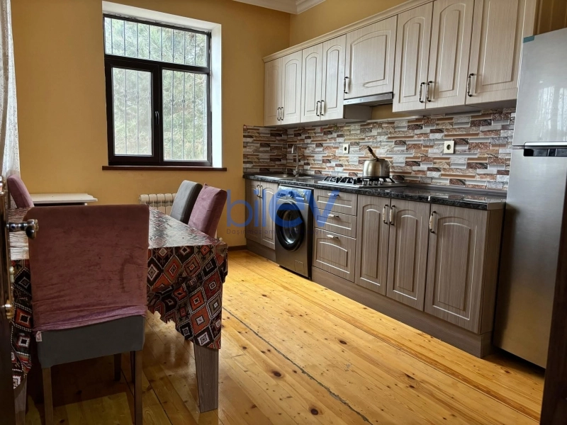 Aylıq Kirayə 3 otaqlı Həyət evi  100m², Bakı