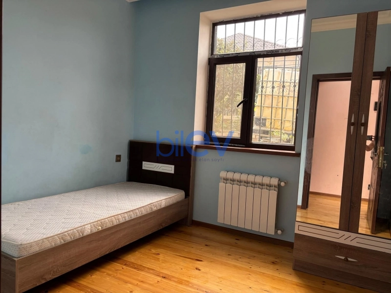 Aylıq Kirayə 3 otaqlı Həyət evi  100m², Bakı