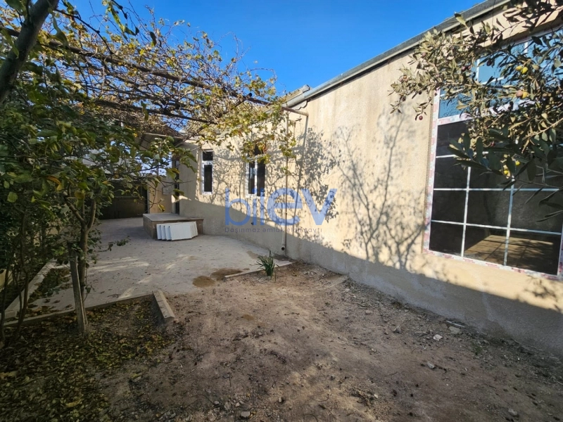 Satış 3 otaqlı Həyət evi  100m², Bakı