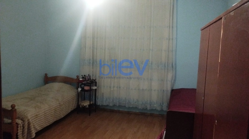 Aylıq Kirayə 2 otaqlı Yeni Tikili bina evi  80m², Bakı