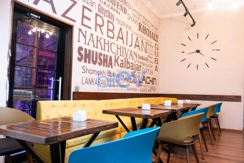 Satış 19 otaqlı Obyekt  851m², Bakı