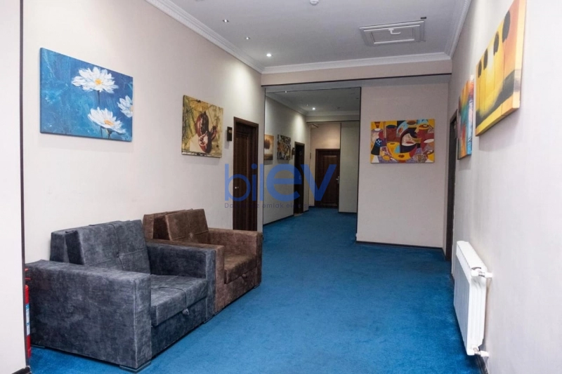 Satış 19 otaqlı Obyekt  851m², Bakı