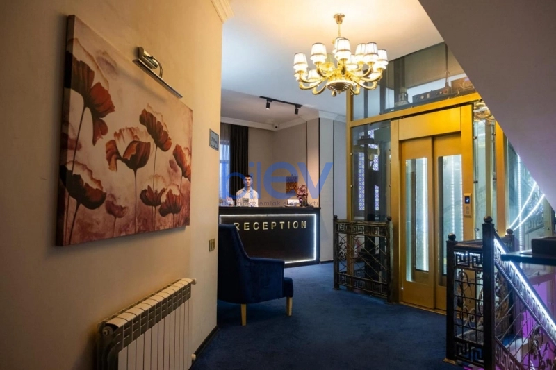 Satış 19 otaqlı Obyekt  851m², Bakı