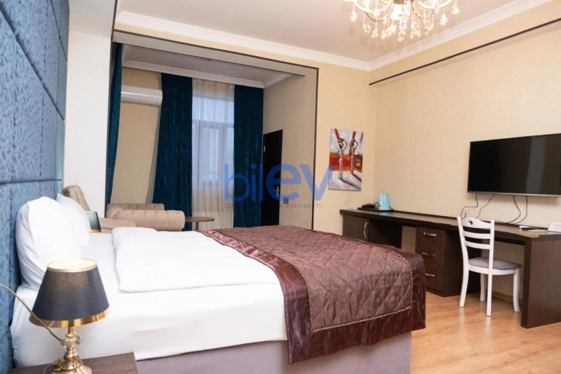 Satış 19 otaqlı Obyekt  851m², Bakı