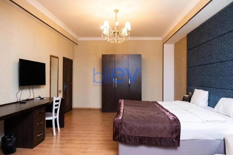 Satış 19 otaqlı Obyekt  851m², Bakı