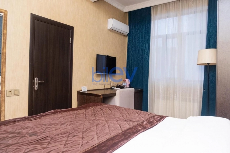 Satış 19 otaqlı Obyekt  851m², Bakı