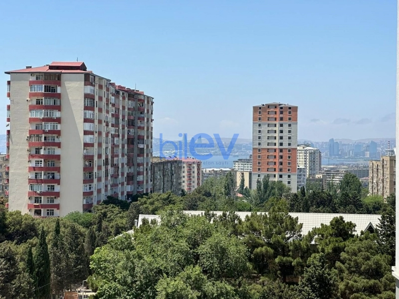 Aylıq Kirayə 2 otaqlı Yeni Tikili bina evi  110m², Bakı