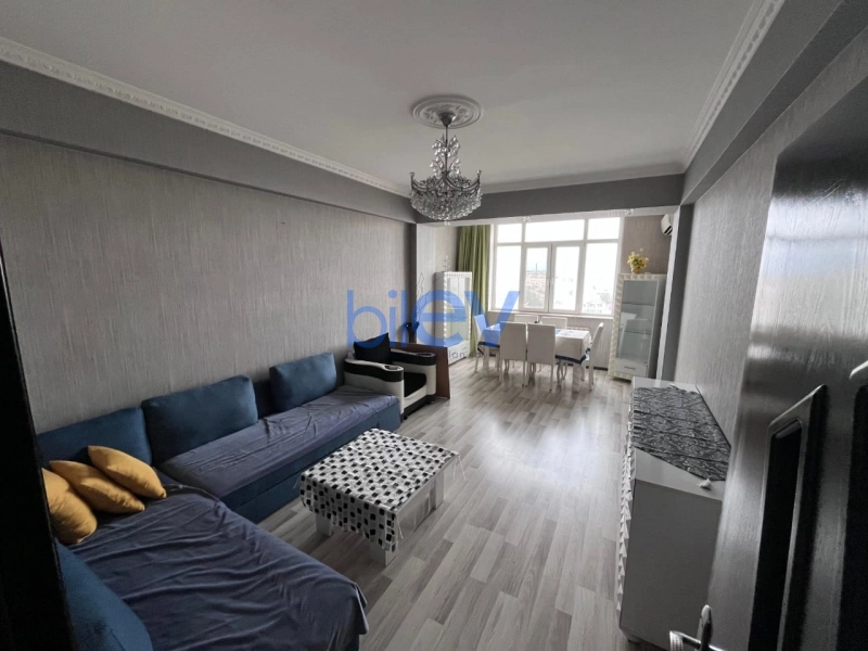 Aylıq Kirayə 2 otaqlı Yeni Tikili bina evi  64m², Bakı