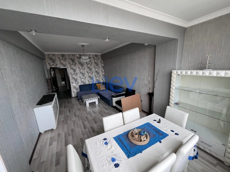 Aylıq Kirayə 2 otaqlı Yeni Tikili bina evi  64m², Bakı