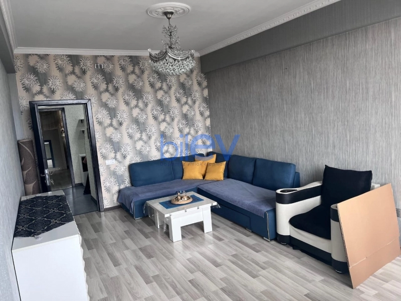 Aylıq Kirayə 2 otaqlı Yeni Tikili bina evi  64m², Bakı