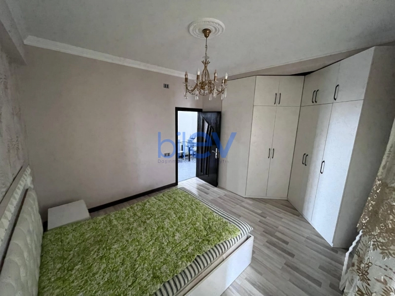 Aylıq Kirayə 2 otaqlı Yeni Tikili bina evi  64m², Bakı