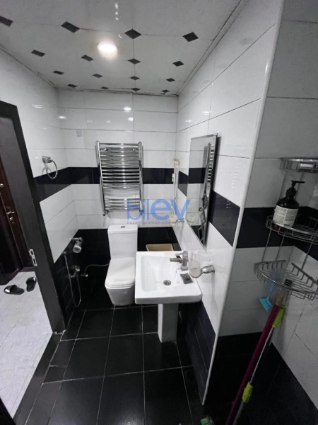 Aylıq Kirayə 2 otaqlı Yeni Tikili bina evi  64m², Bakı