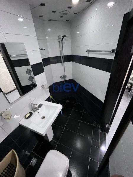 Aylıq Kirayə 2 otaqlı Yeni Tikili bina evi  64m², Bakı