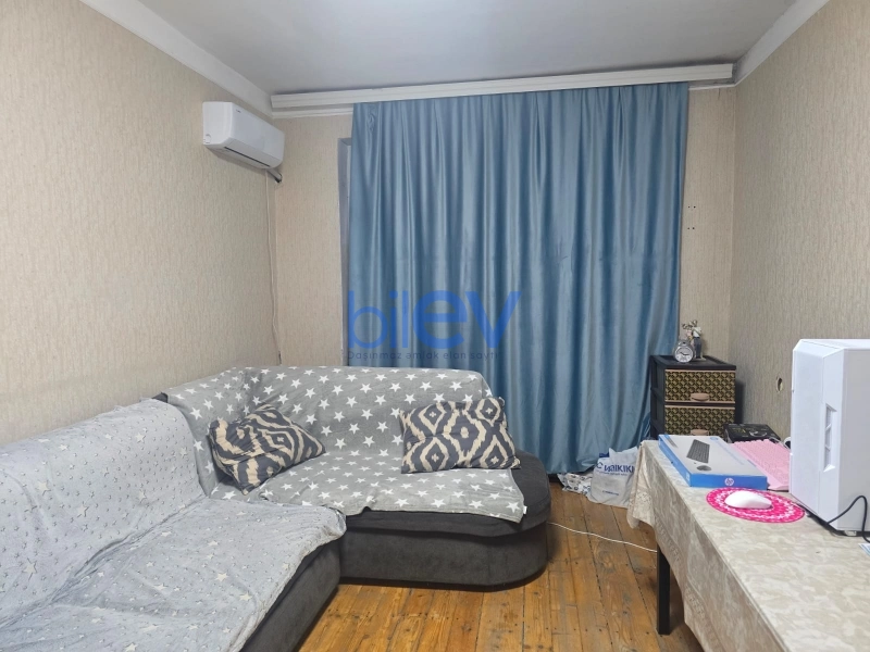 Aylıq Kirayə 1 otaqlı Köhnə Tikili bina evi  40m², Bakı