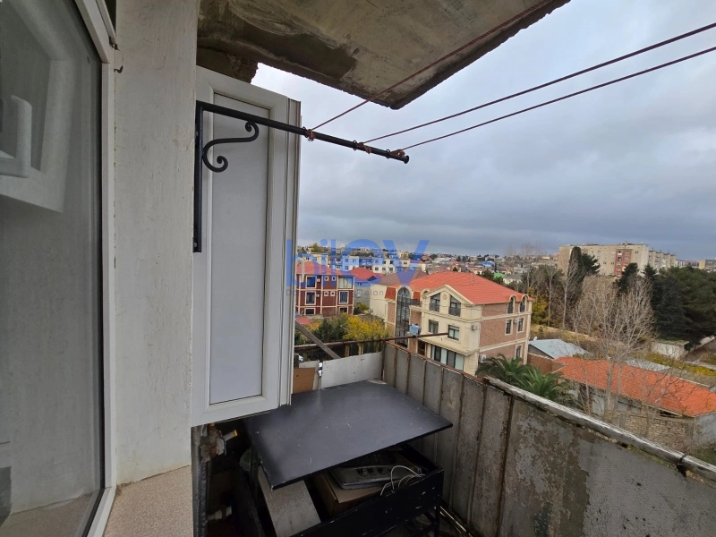 Aylıq Kirayə 1 otaqlı Köhnə Tikili bina evi  40m², Bakı
