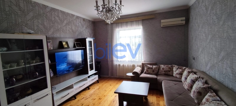 Satış 7 otaqlı Həyət evi  220m², Bakı